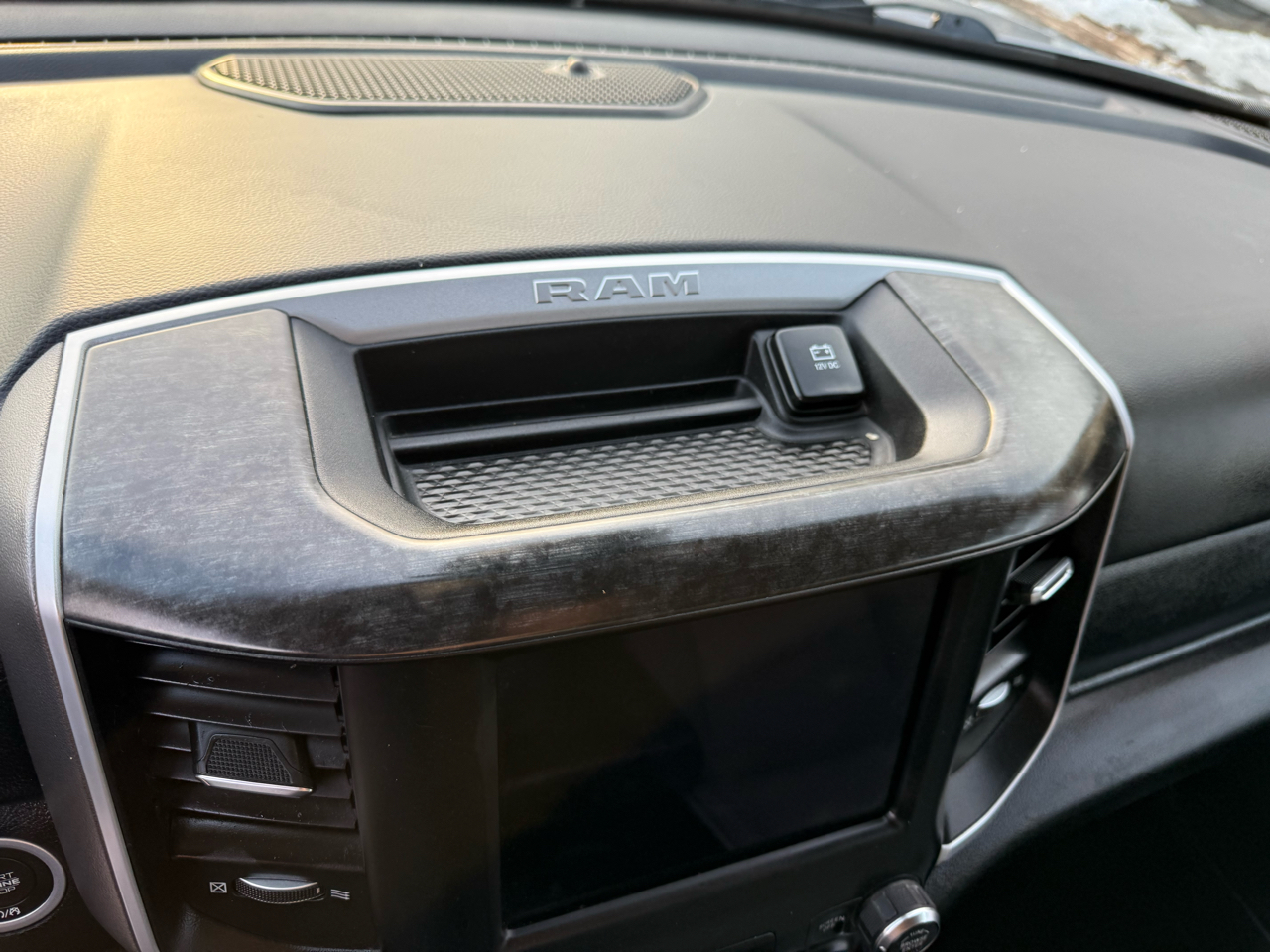 RAM 1500 Big Horn Quad Cab 4WD 2020