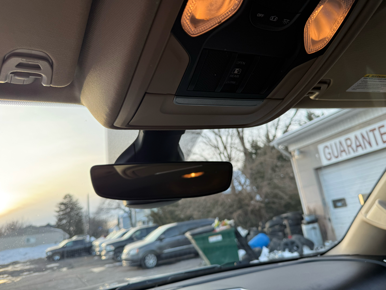 RAM 1500 Big Horn Quad Cab 4WD 2020