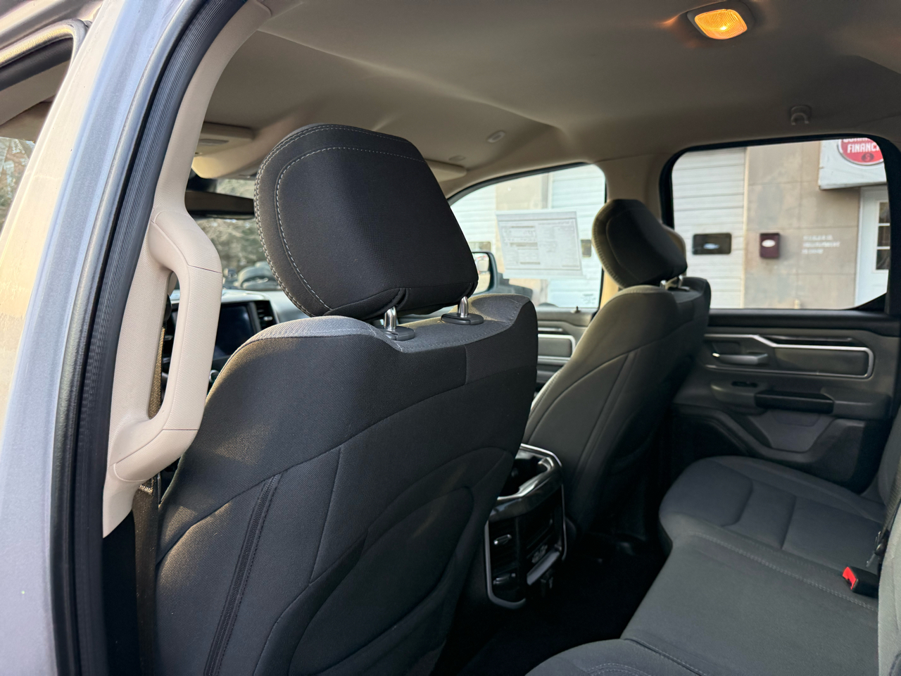 RAM 1500 Big Horn Quad Cab 4WD 2020