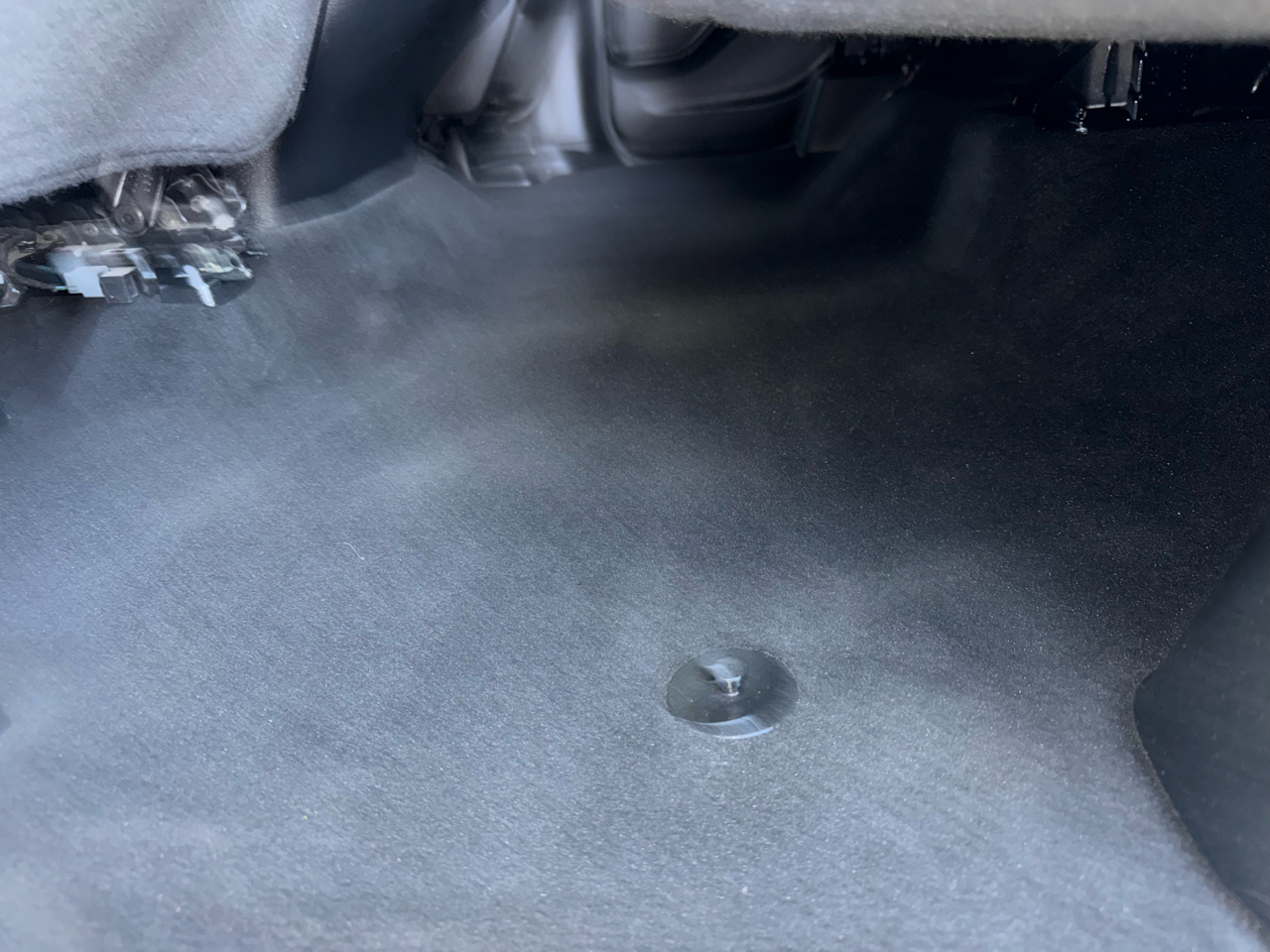 RAM 1500 Big Horn Quad Cab 4WD 2020