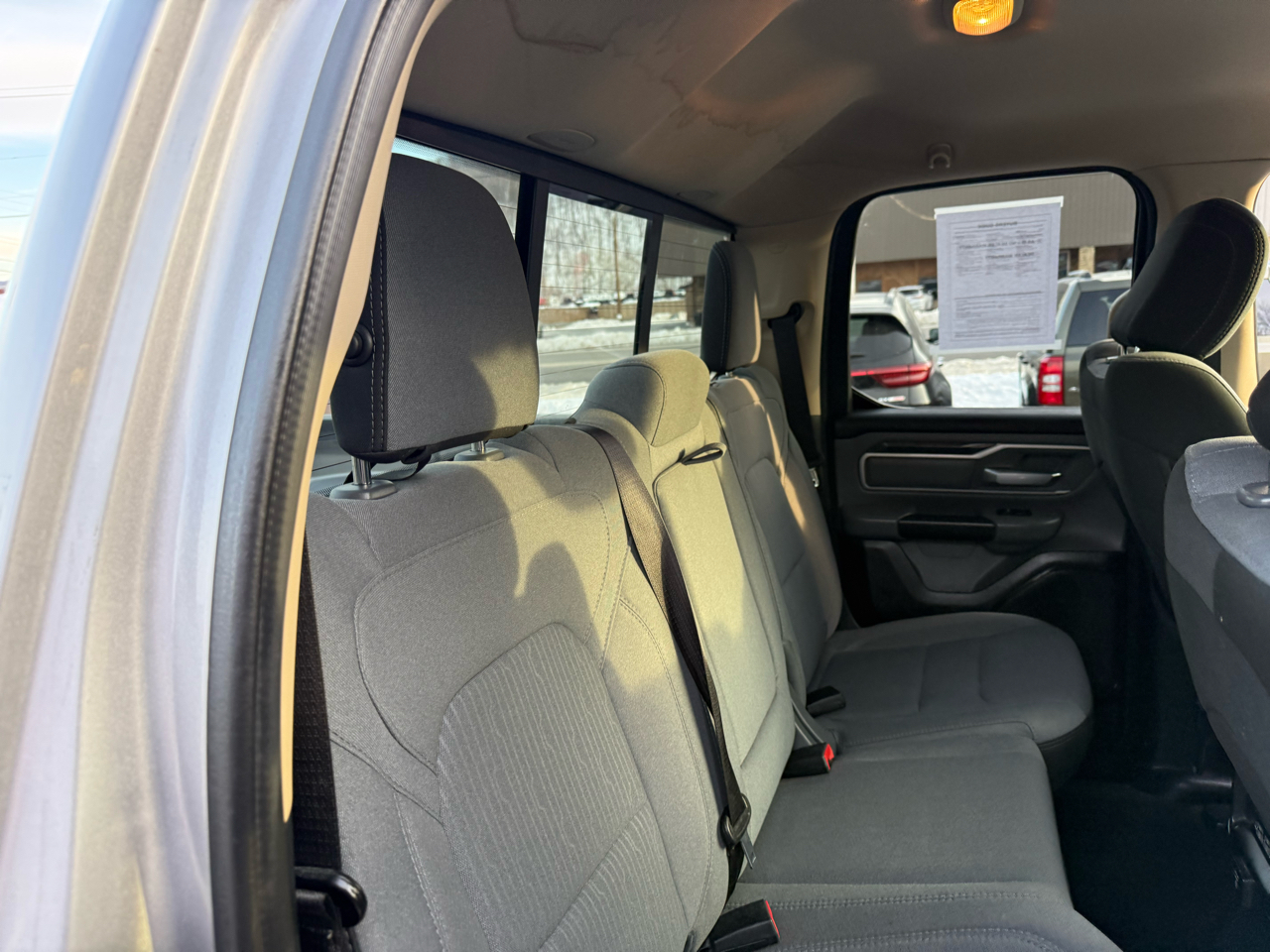 RAM 1500 Big Horn Quad Cab 4WD 2020