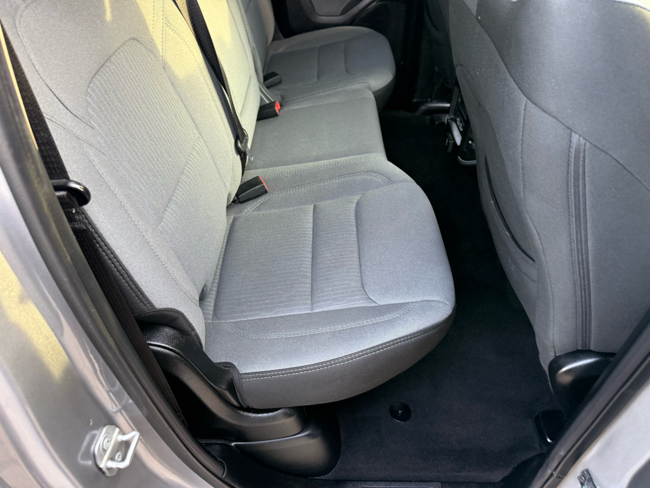 RAM 1500 Big Horn Quad Cab 4WD 2020