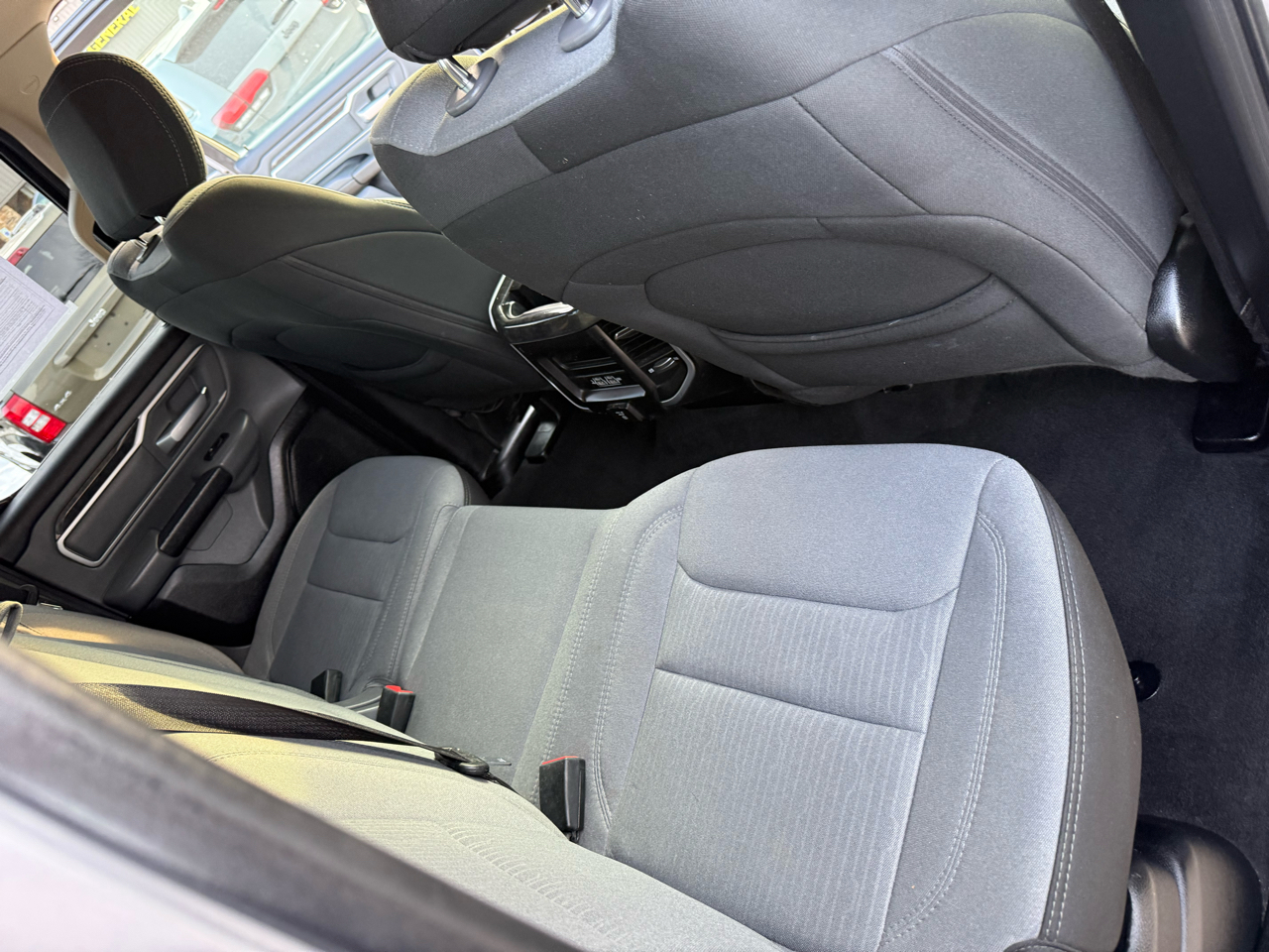 RAM 1500 Big Horn Quad Cab 4WD 2020