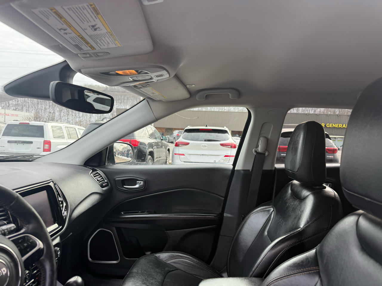 Jeep Compass Limited 4WD 2018