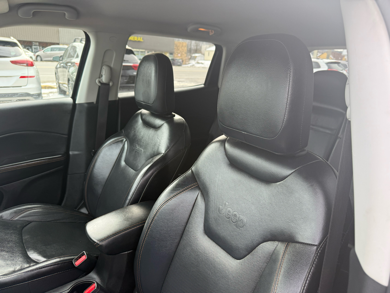 Jeep Compass Limited 4WD 2018