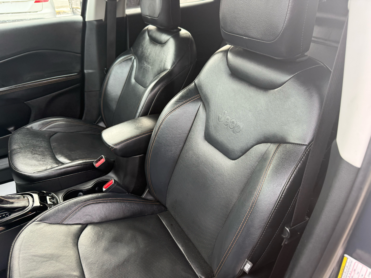 Jeep Compass Limited 4WD 2018