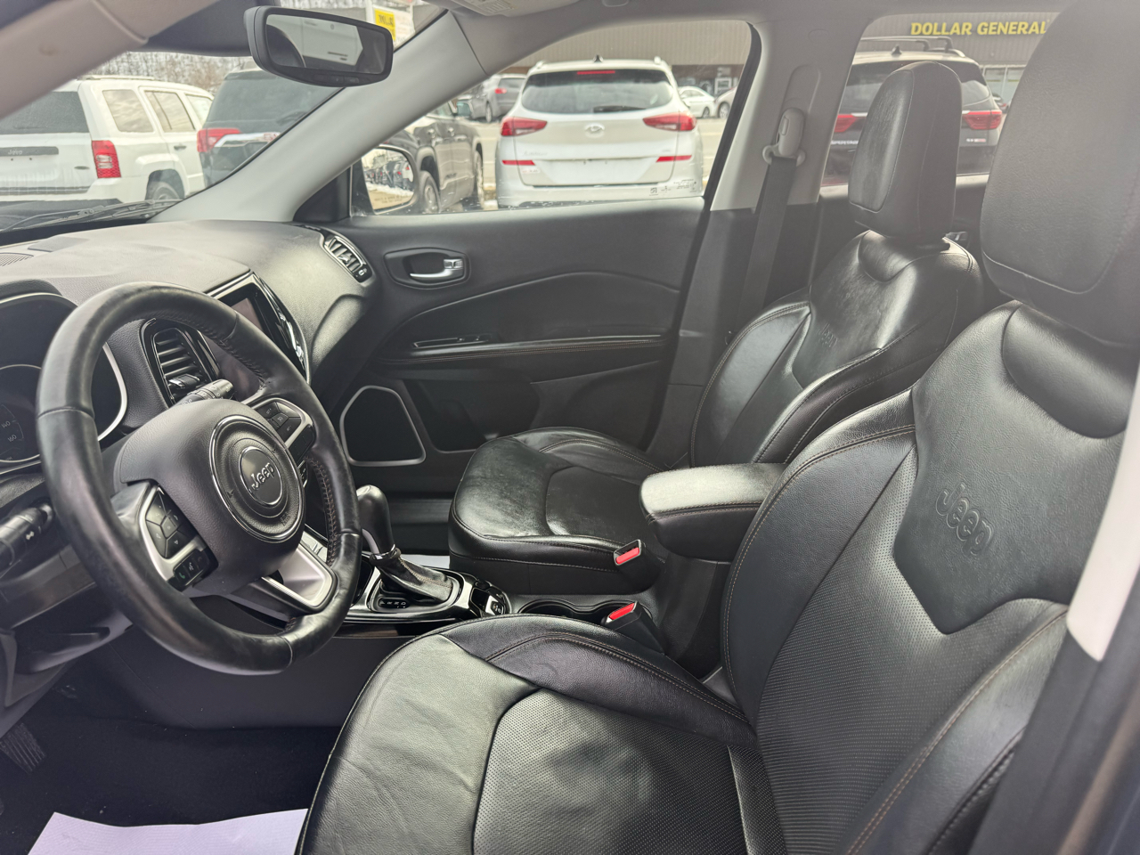 Jeep Compass Limited 4WD 2018