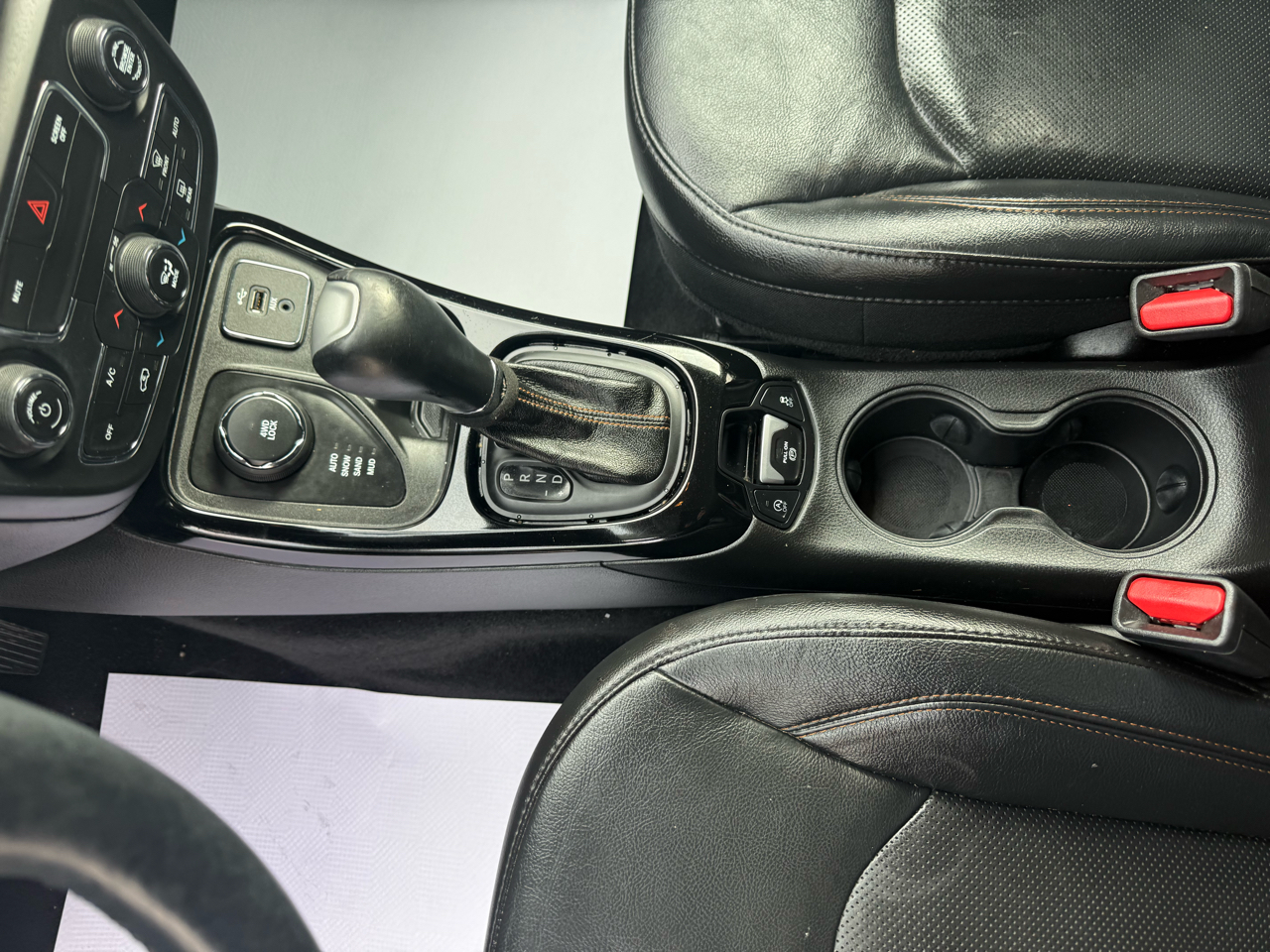 Jeep Compass Limited 4WD 2018