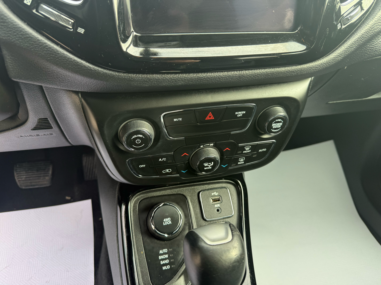 Jeep Compass Limited 4WD 2018