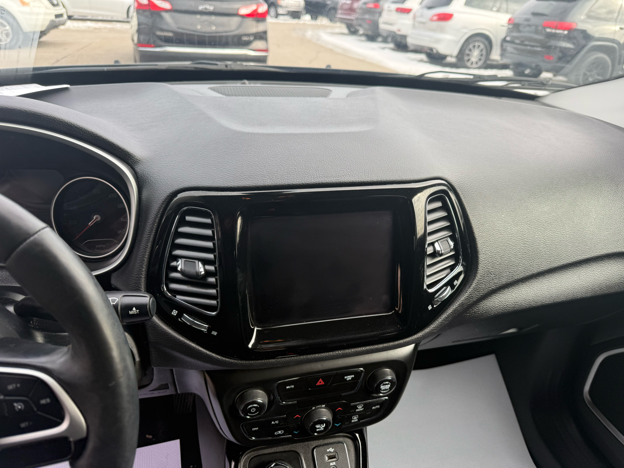 Jeep Compass Limited 4WD 2018