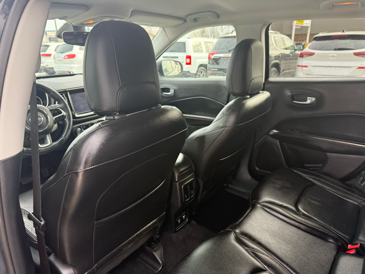 Jeep Compass Limited 4WD 2018