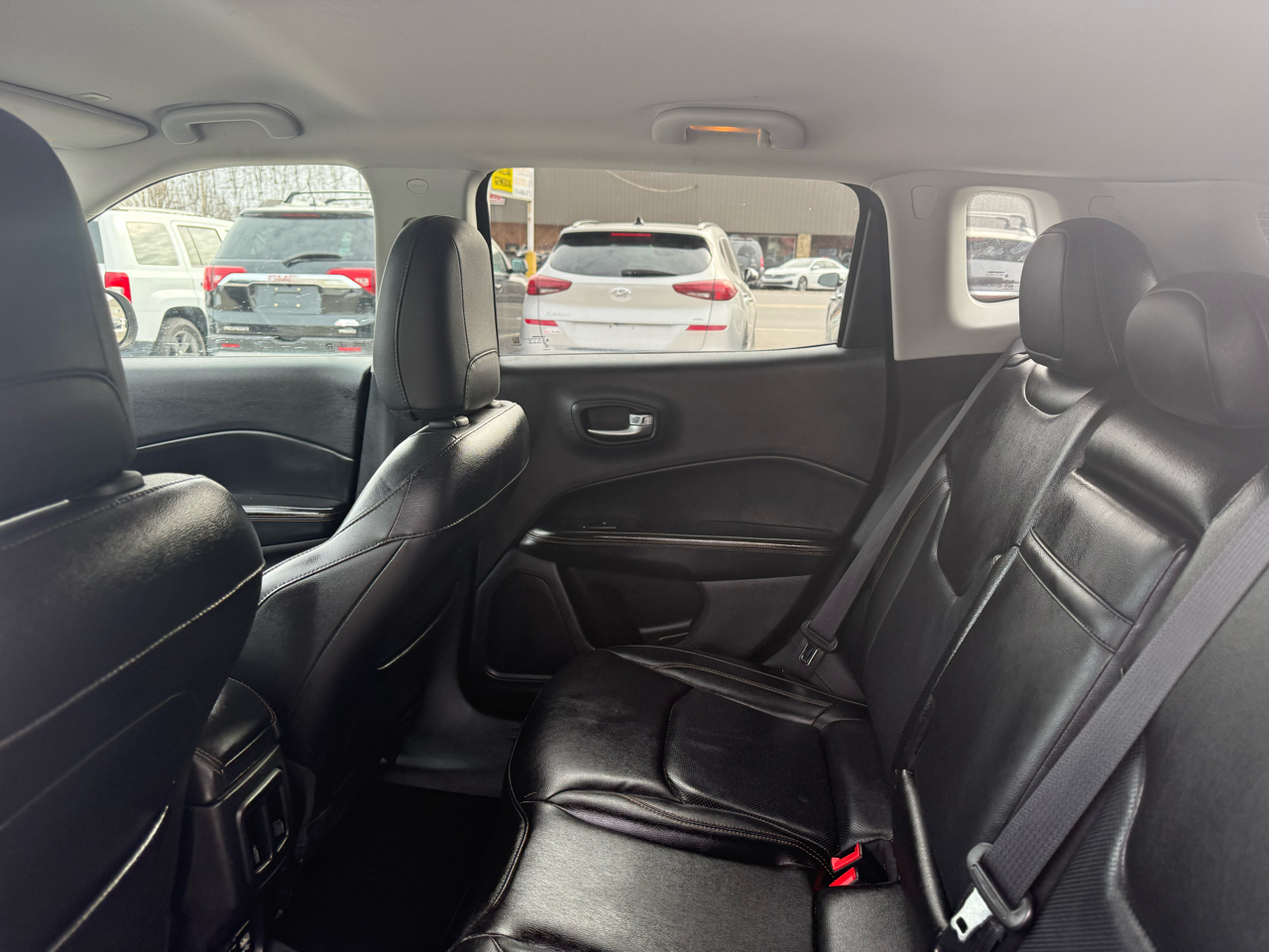 Jeep Compass Limited 4WD 2018