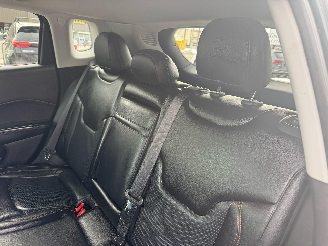 Jeep Compass Limited 4WD 2018