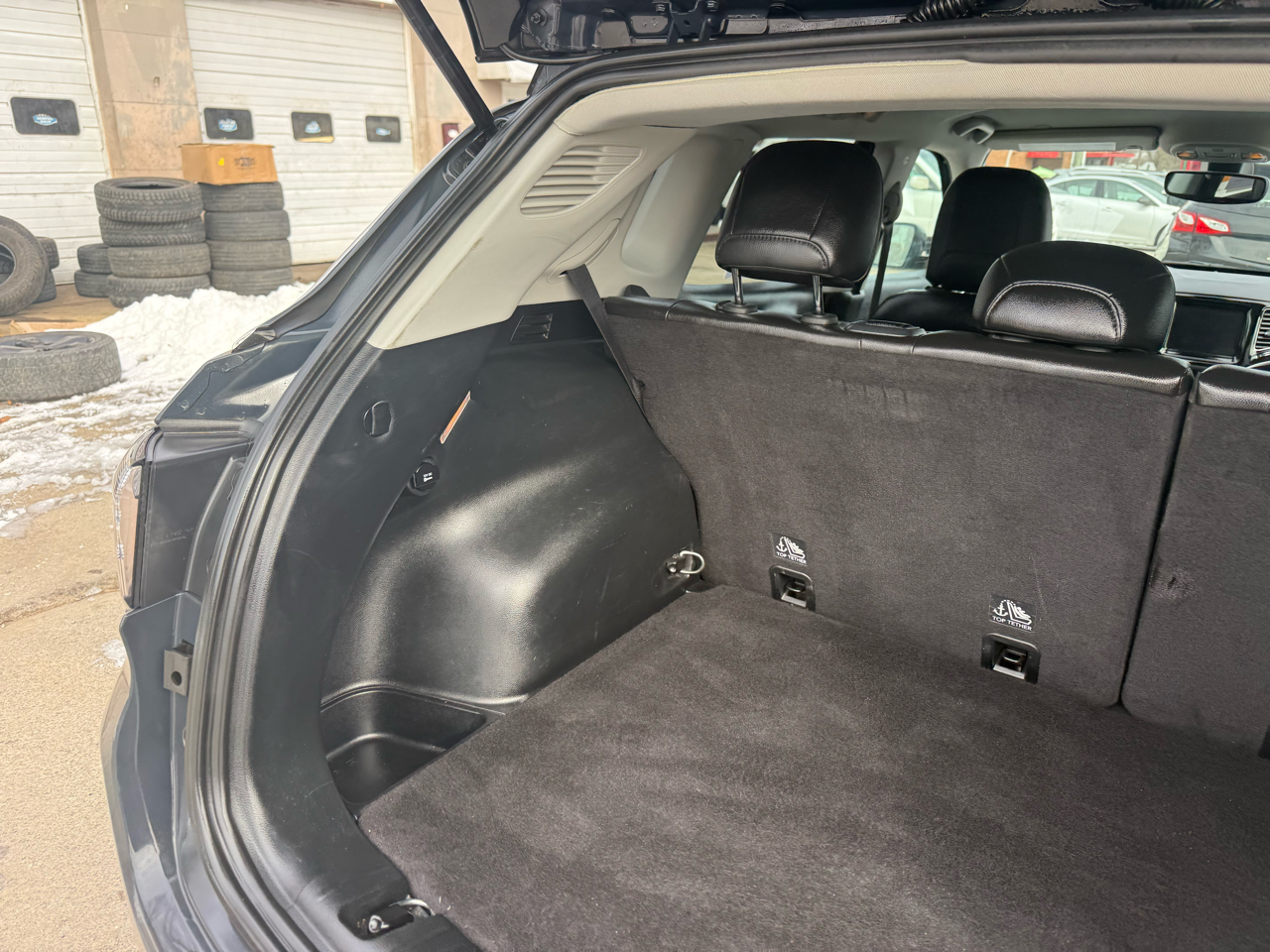 Jeep Compass Limited 4WD 2018