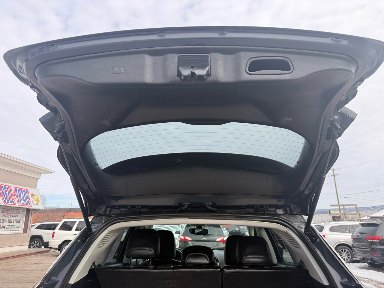 Jeep Compass Limited 4WD 2018