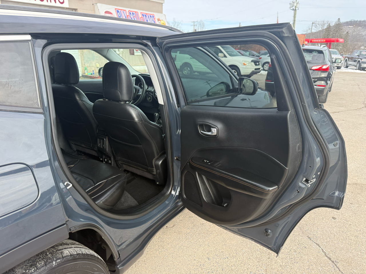 Jeep Compass Limited 4WD 2018