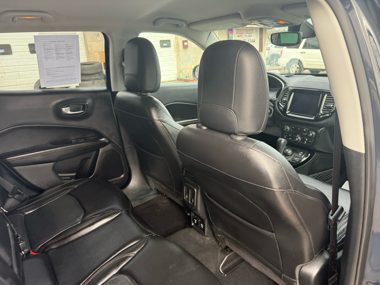 Jeep Compass Limited 4WD 2018