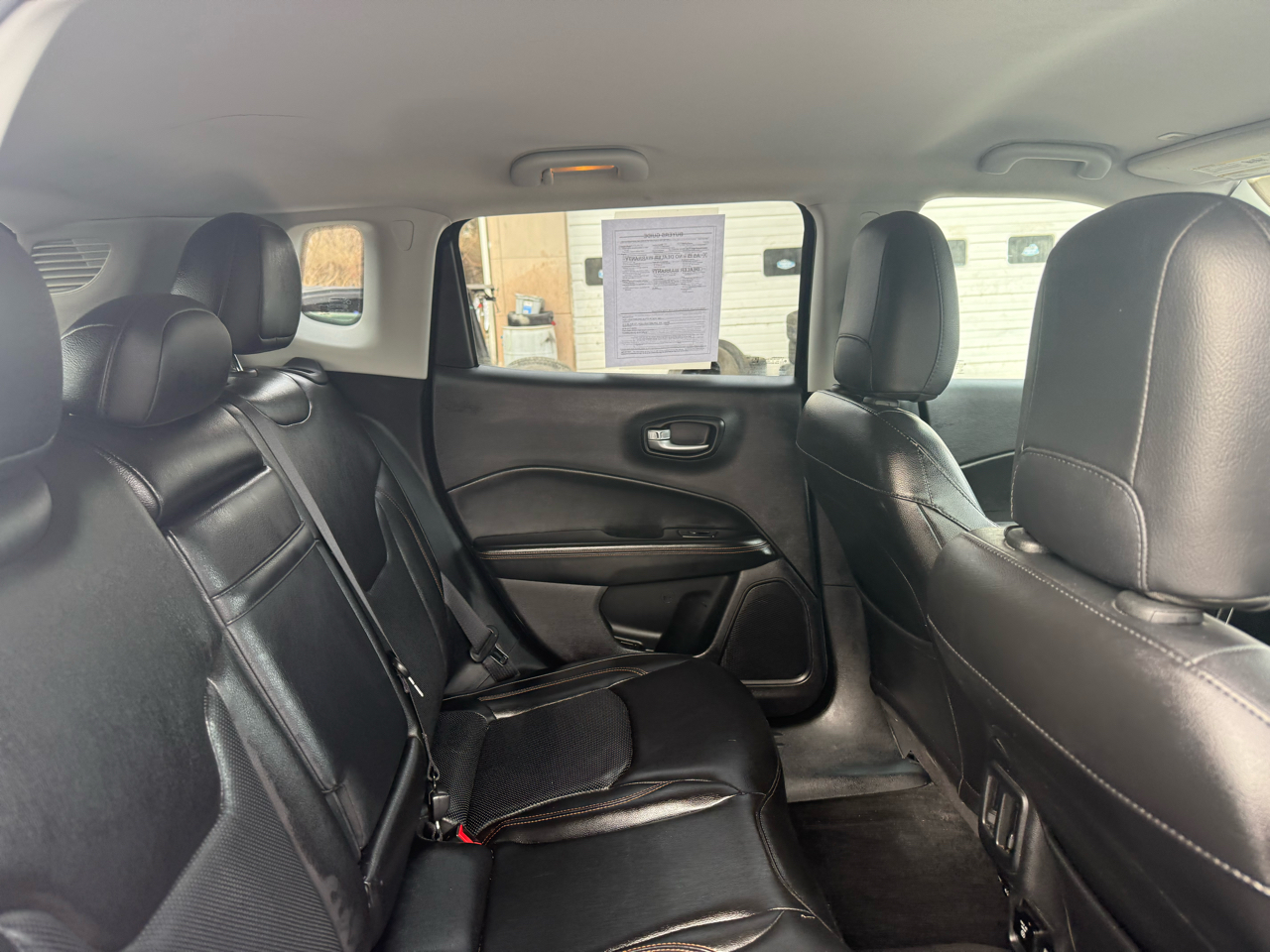 Jeep Compass Limited 4WD 2018