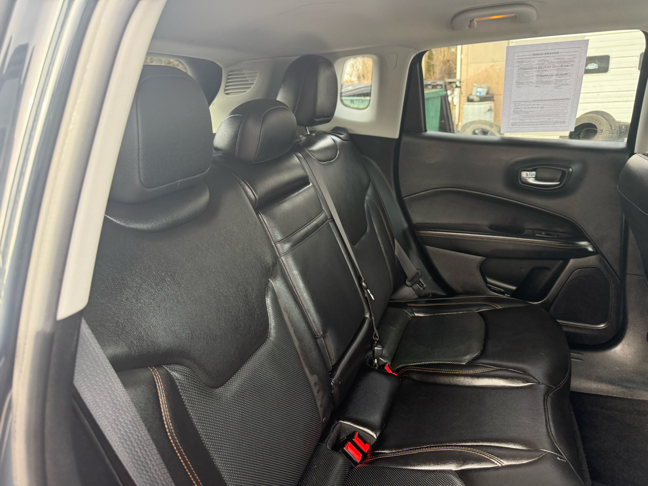 Jeep Compass Limited 4WD 2018