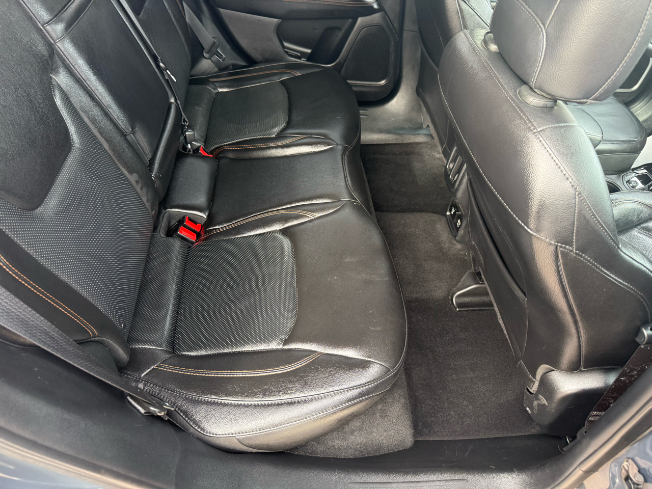 Jeep Compass Limited 4WD 2018