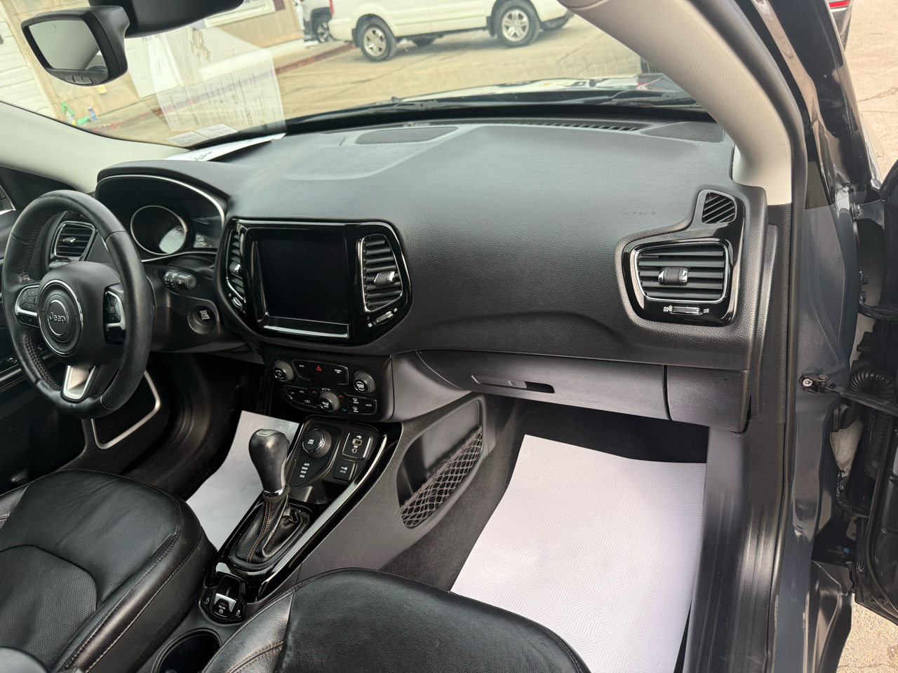 Jeep Compass Limited 4WD 2018