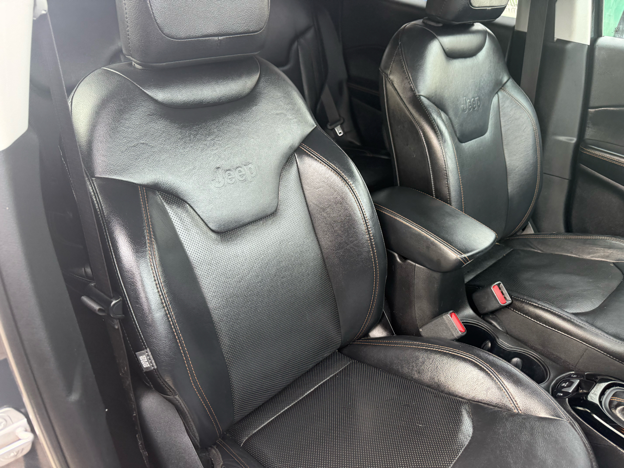 Jeep Compass Limited 4WD 2018