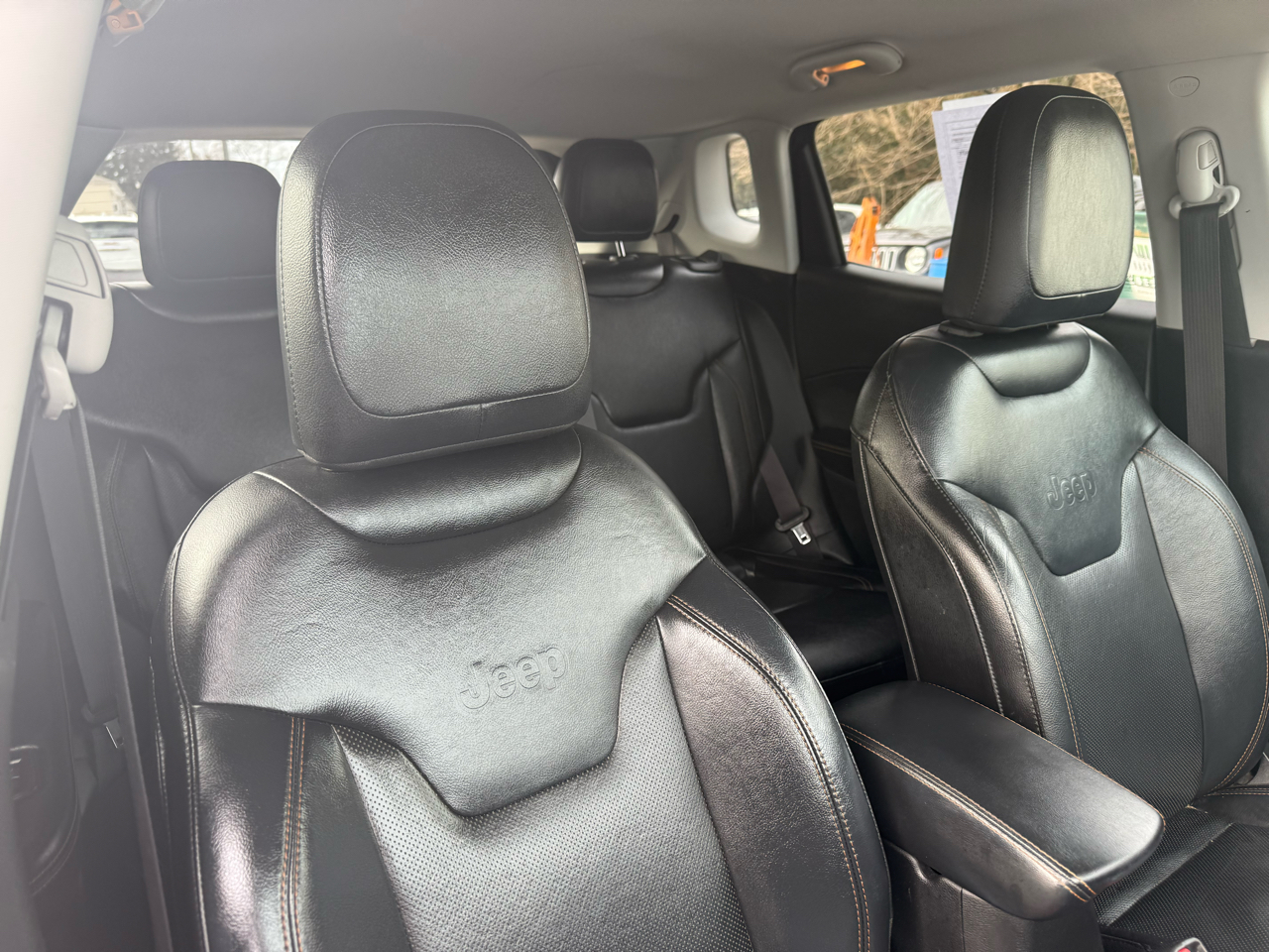 Jeep Compass Limited 4WD 2018