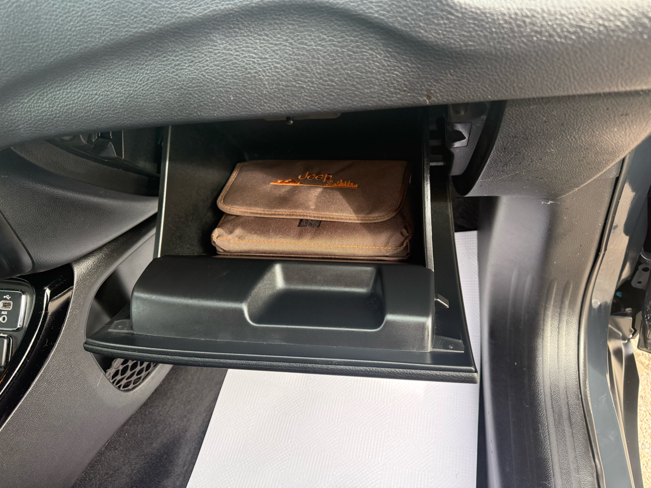 Jeep Compass Limited 4WD 2018