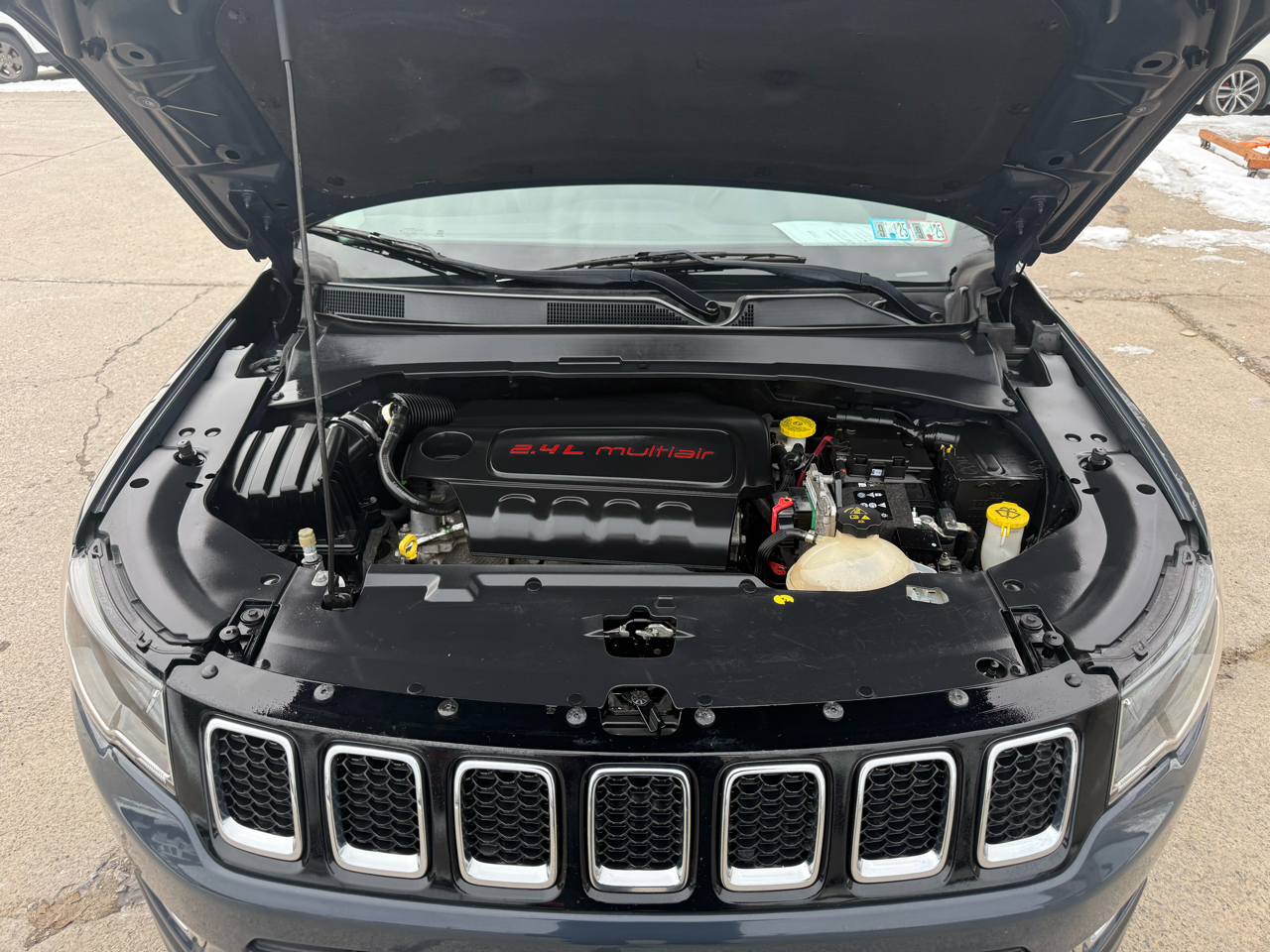 Jeep Compass Limited 4WD 2018