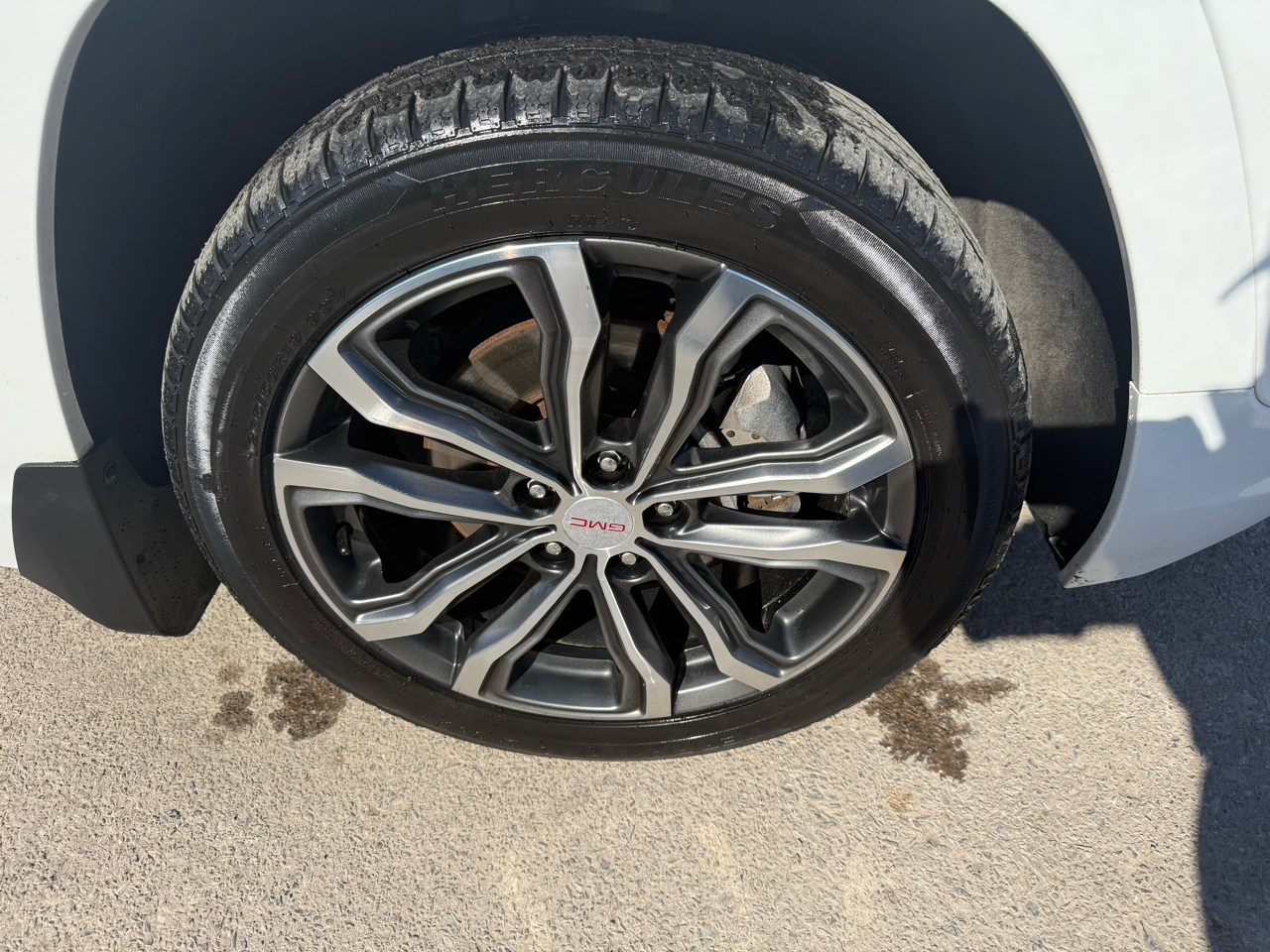 GMC Terrain Denali AWD 2018