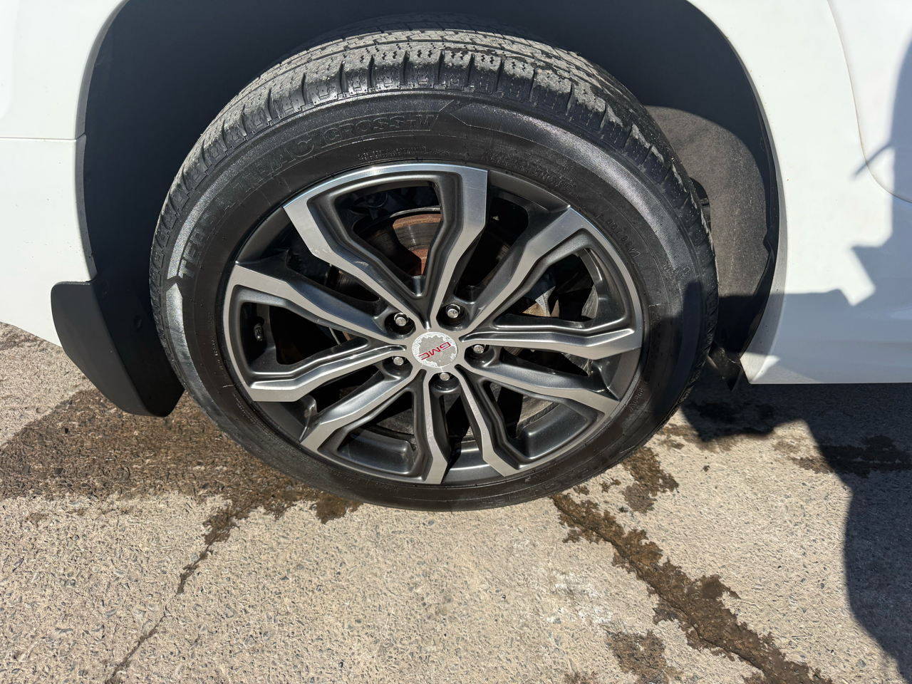 GMC Terrain Denali AWD 2018