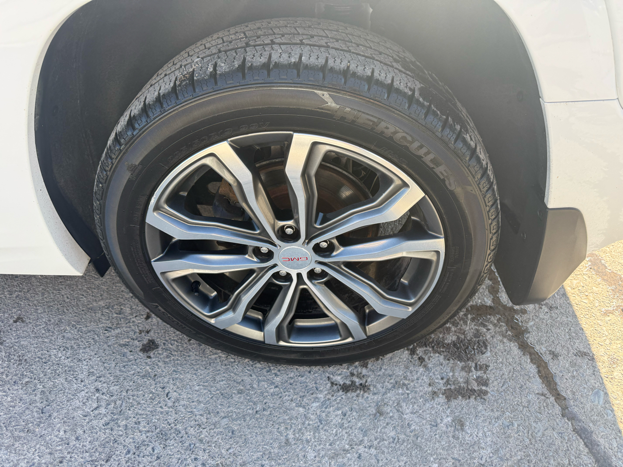 GMC Terrain Denali AWD 2018