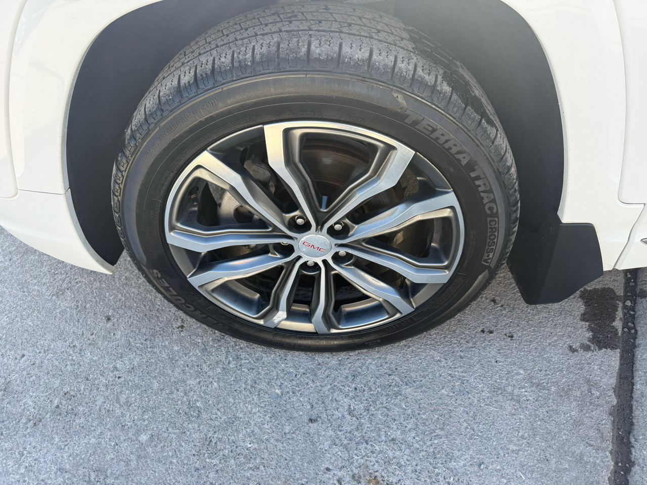 GMC Terrain Denali AWD 2018