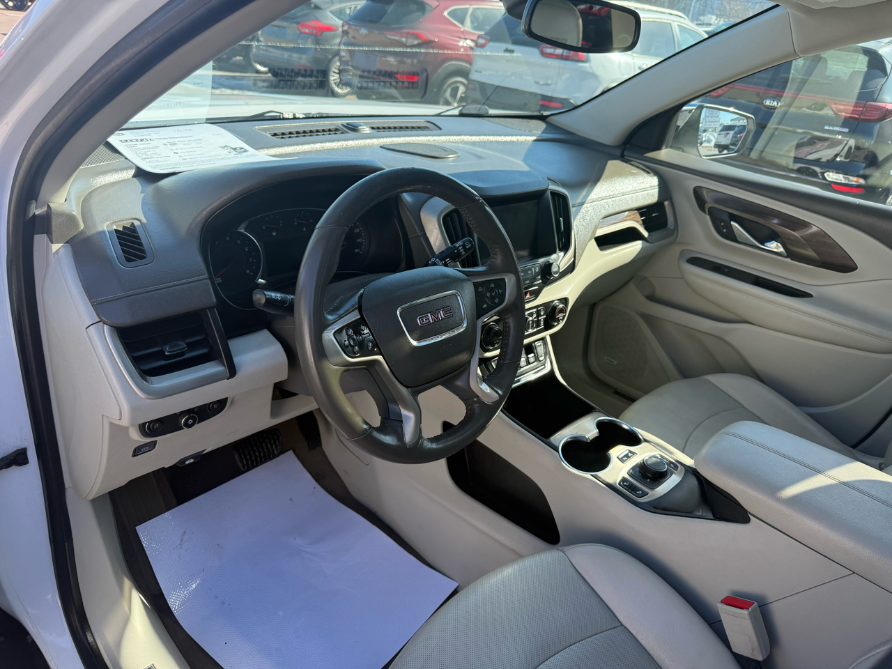 GMC Terrain Denali AWD 2018