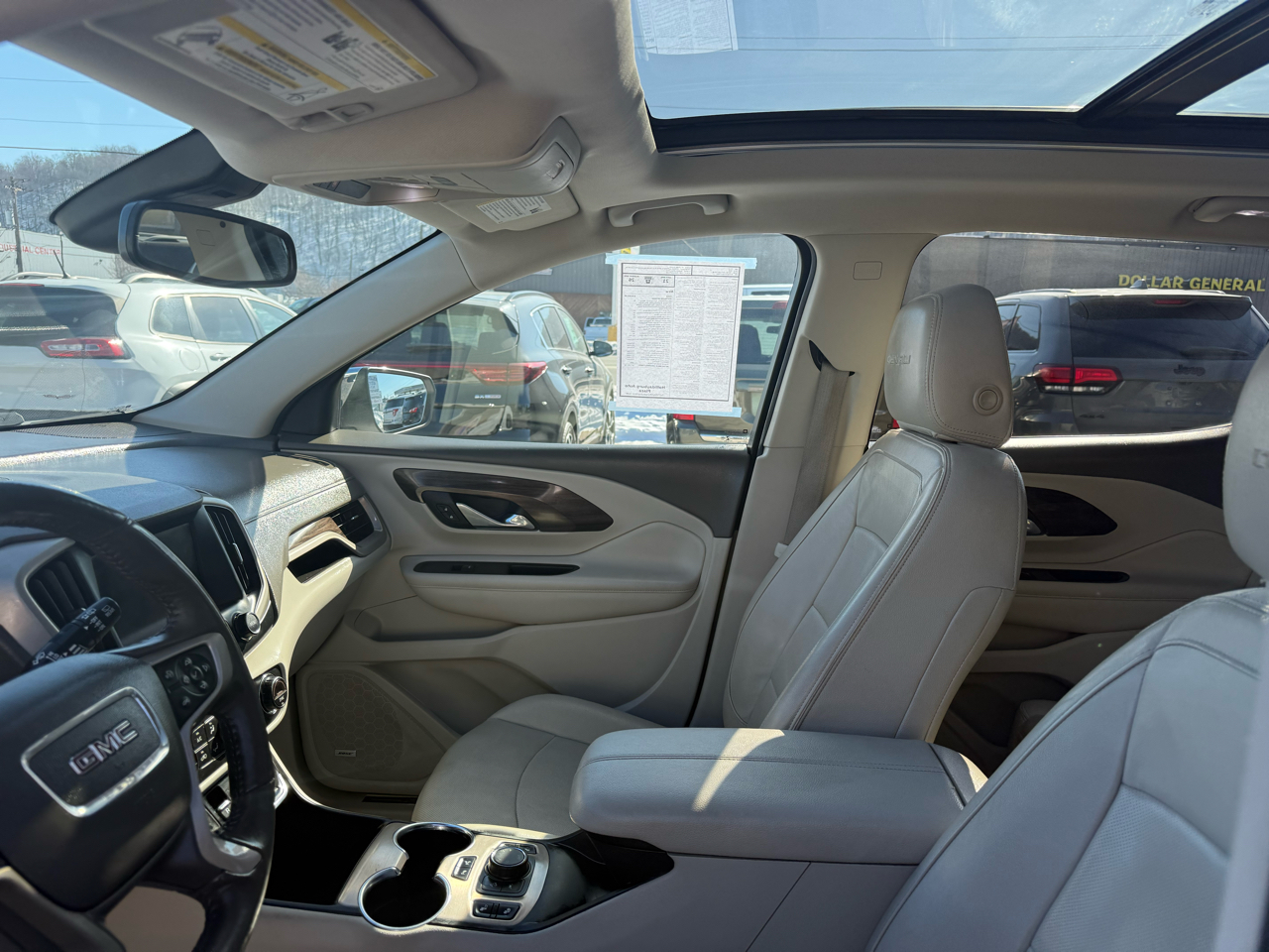 GMC Terrain Denali AWD 2018