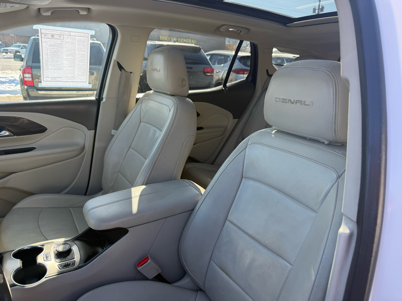 GMC Terrain Denali AWD 2018