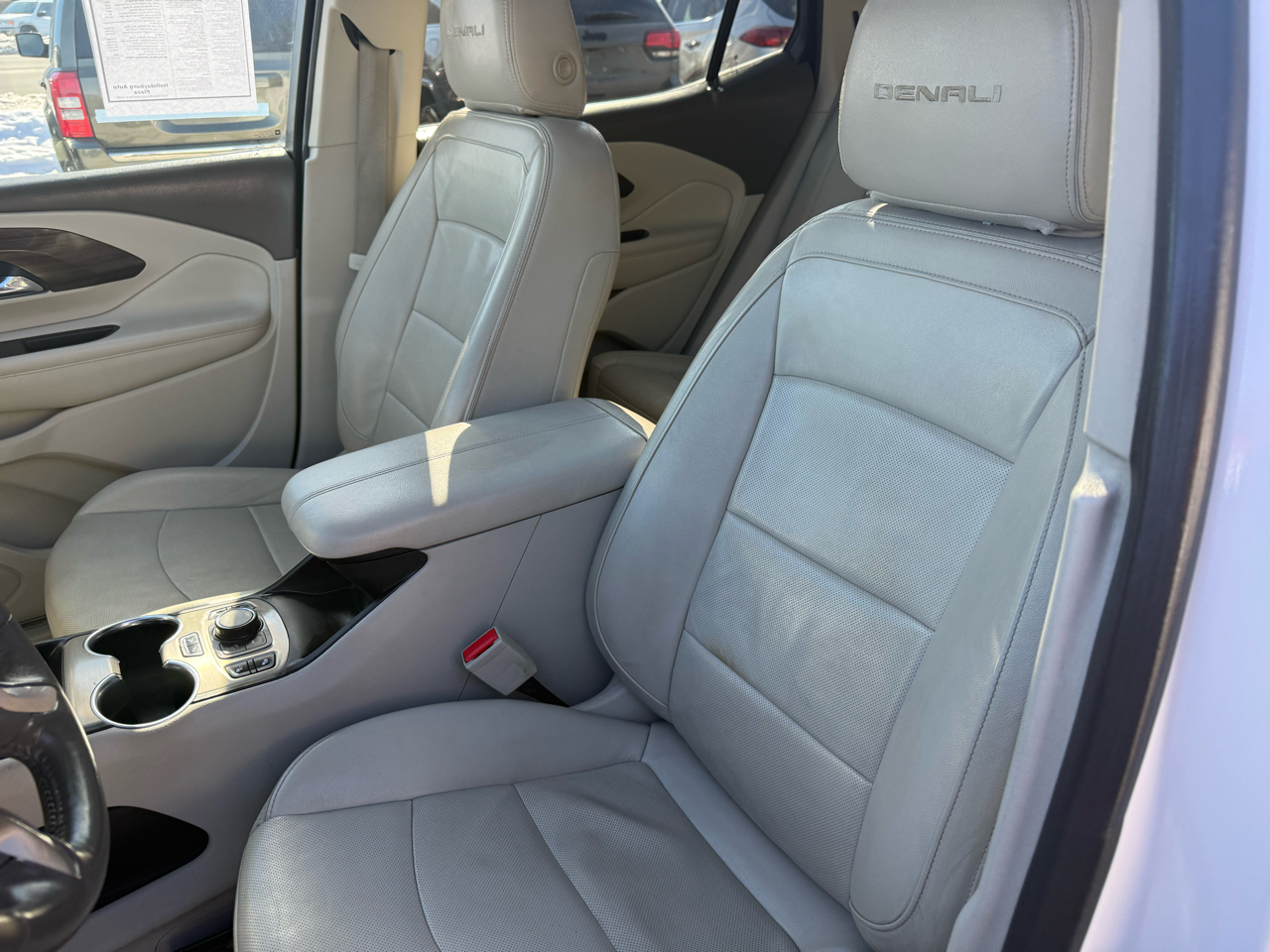 GMC Terrain Denali AWD 2018