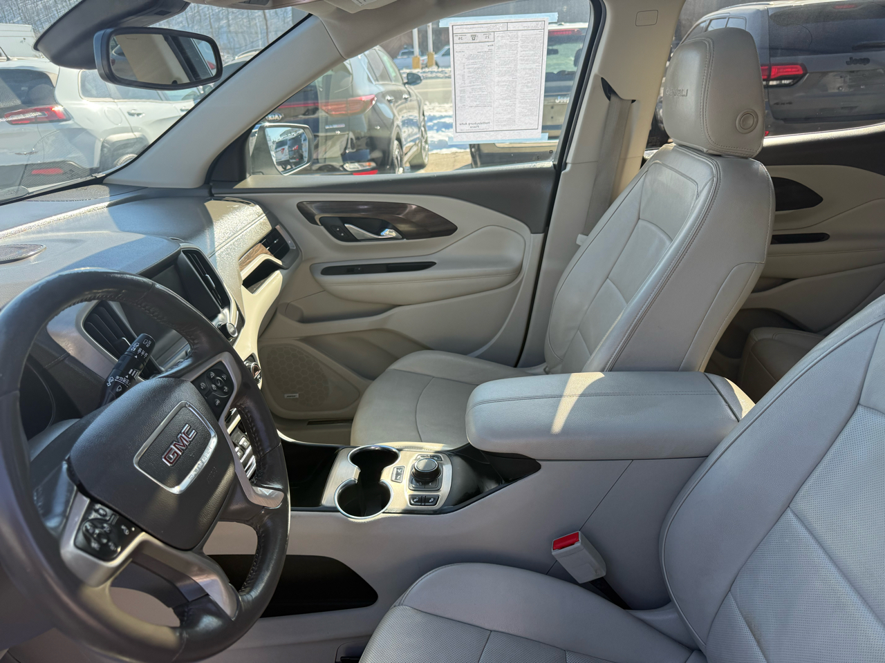 GMC Terrain Denali AWD 2018