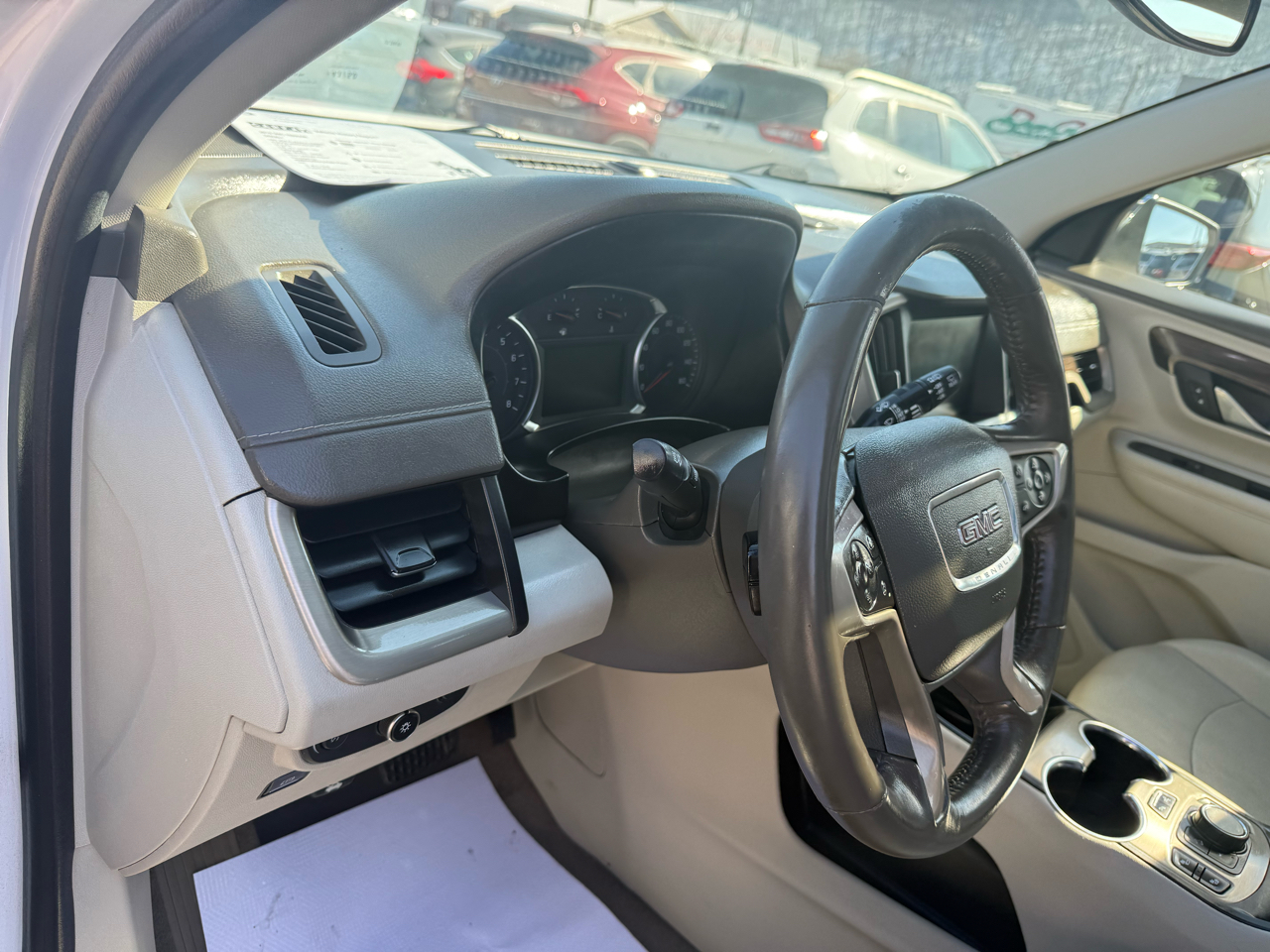 GMC Terrain Denali AWD 2018