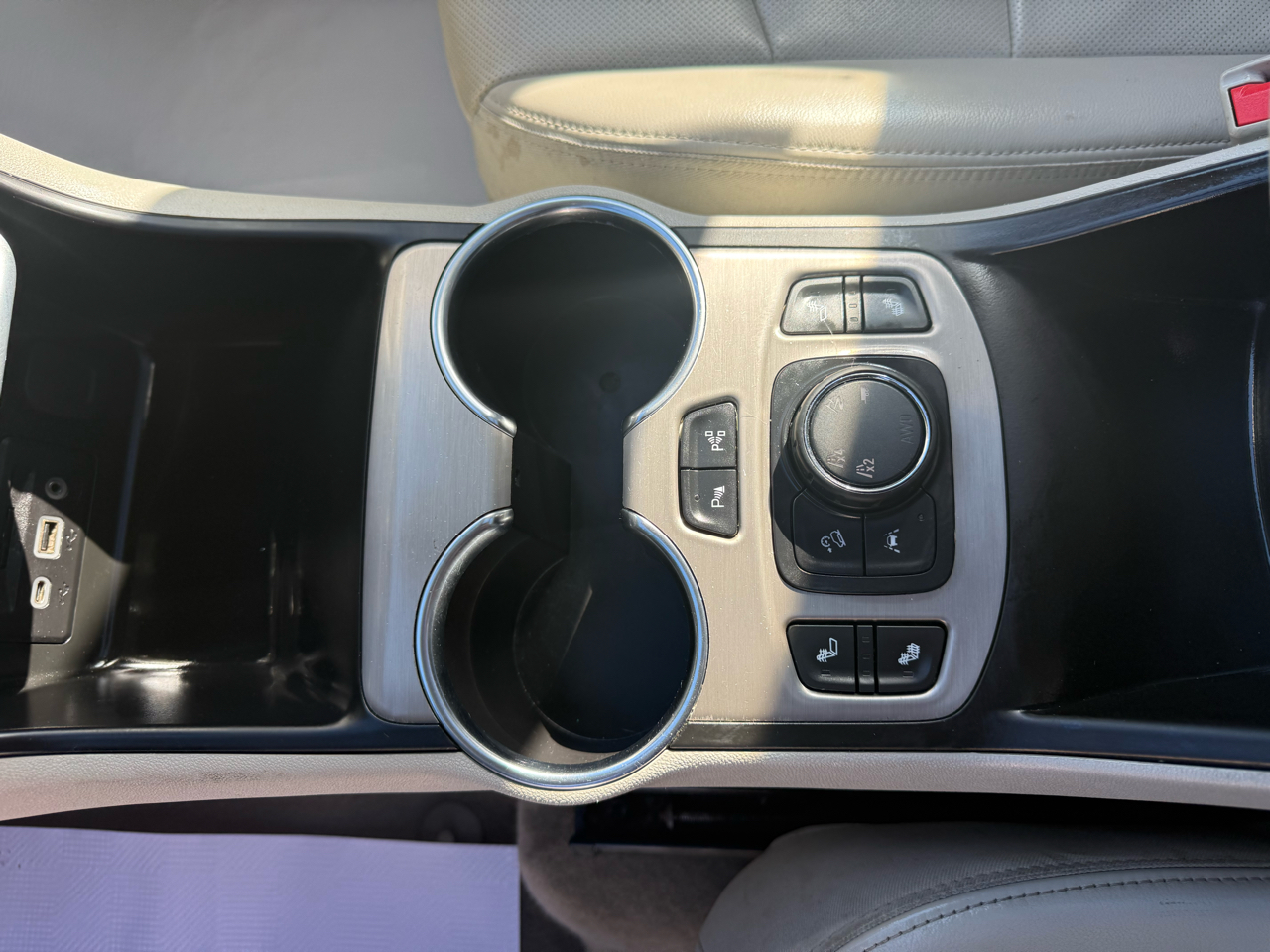 GMC Terrain Denali AWD 2018