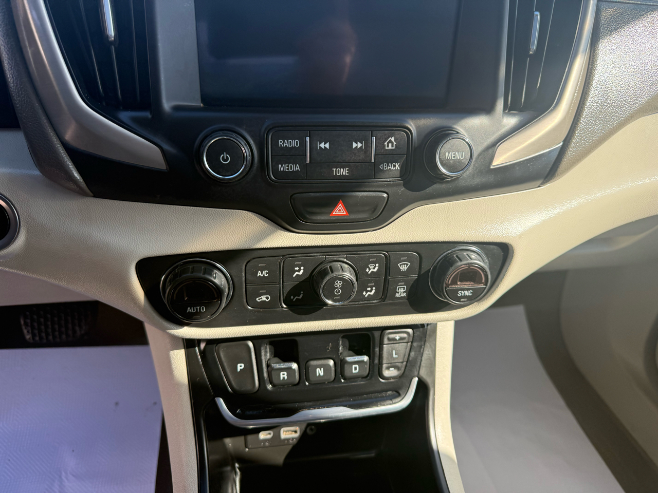 GMC Terrain Denali AWD 2018