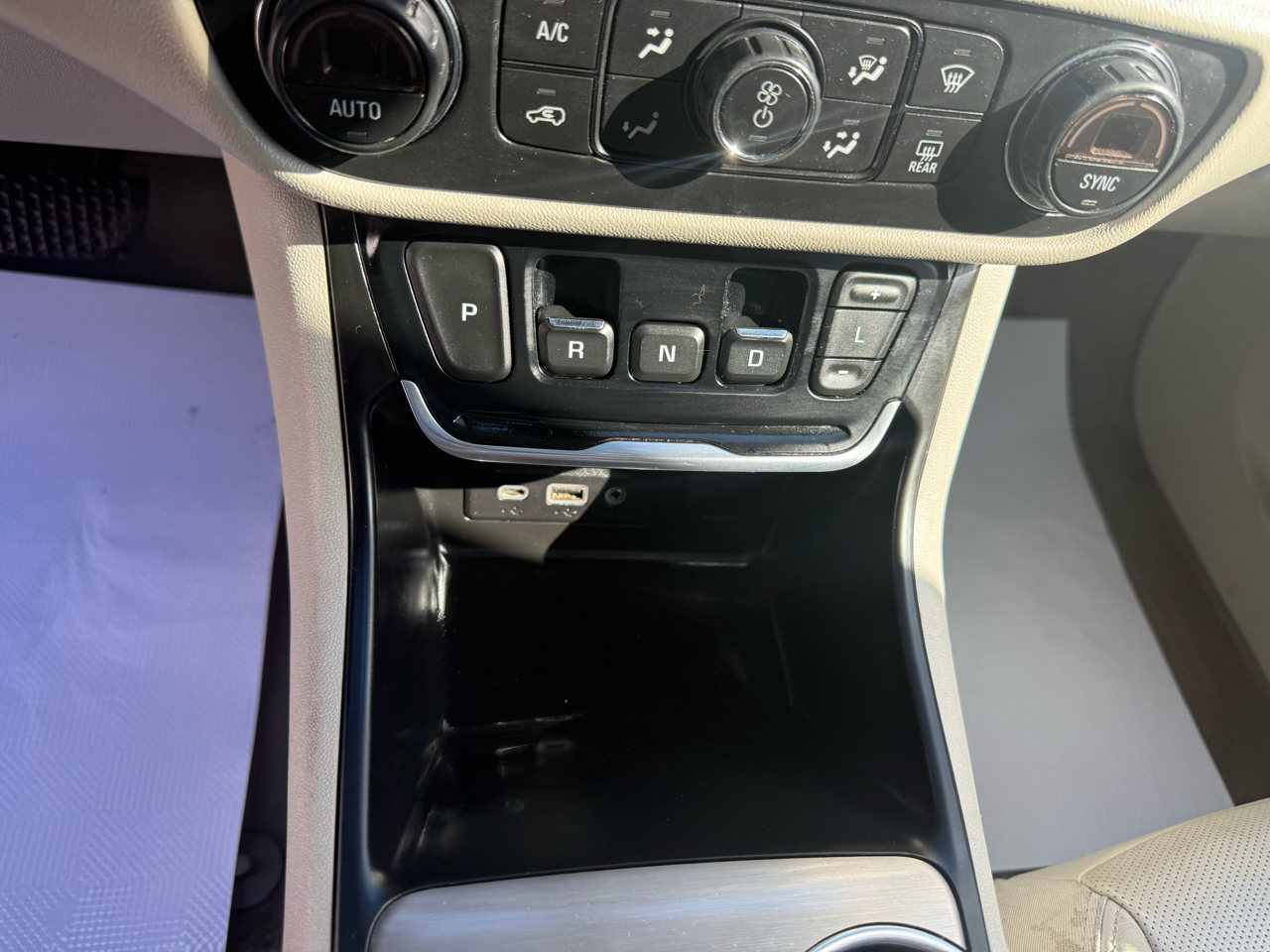 GMC Terrain Denali AWD 2018