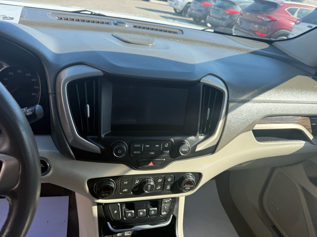 GMC Terrain Denali AWD 2018