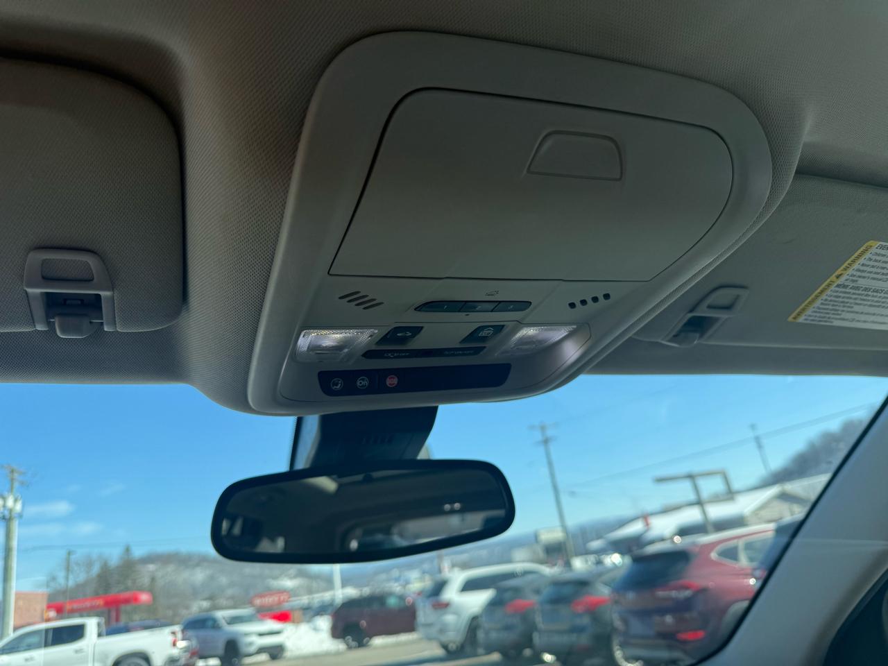 GMC Terrain Denali AWD 2018