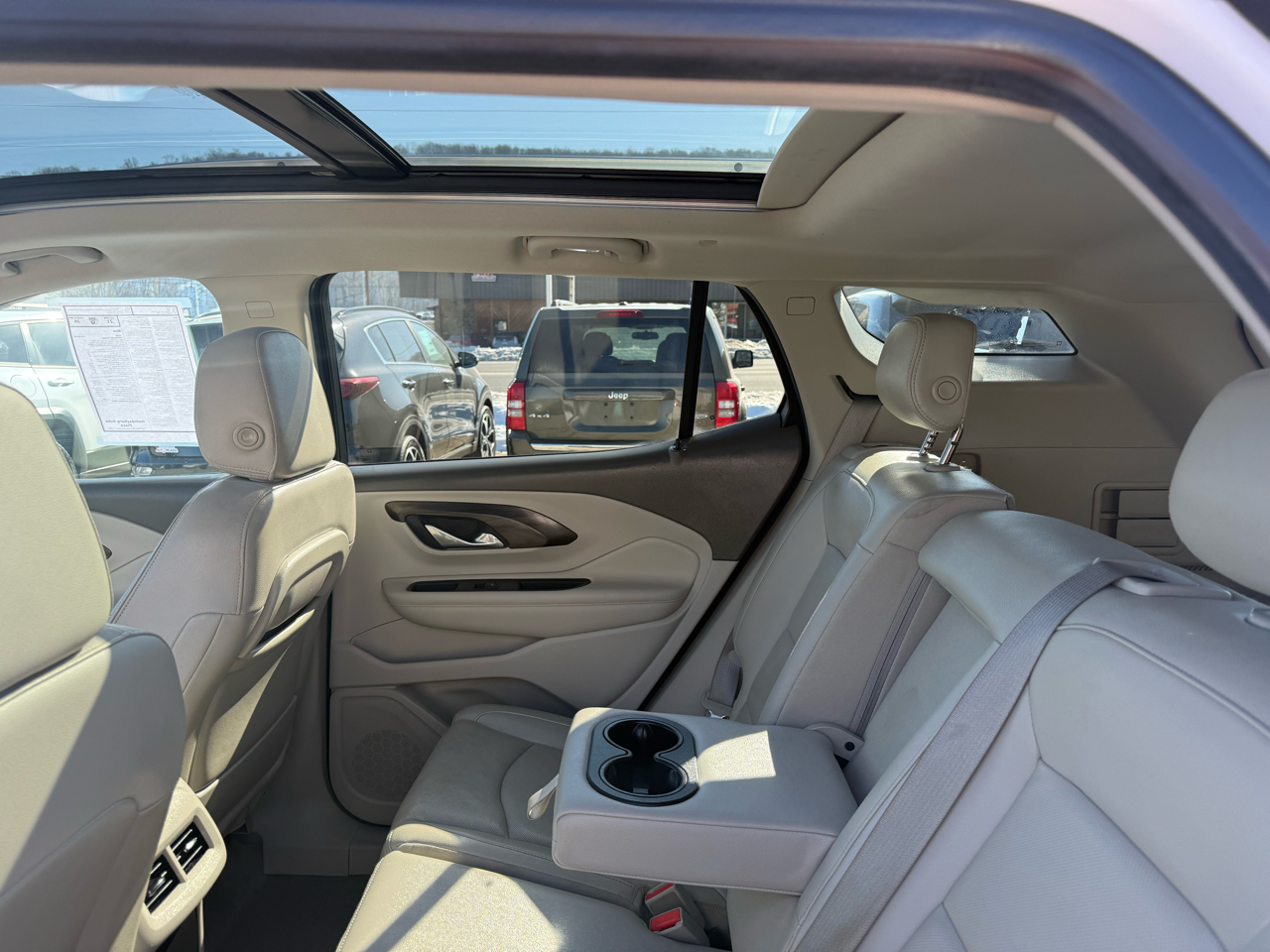 GMC Terrain Denali AWD 2018