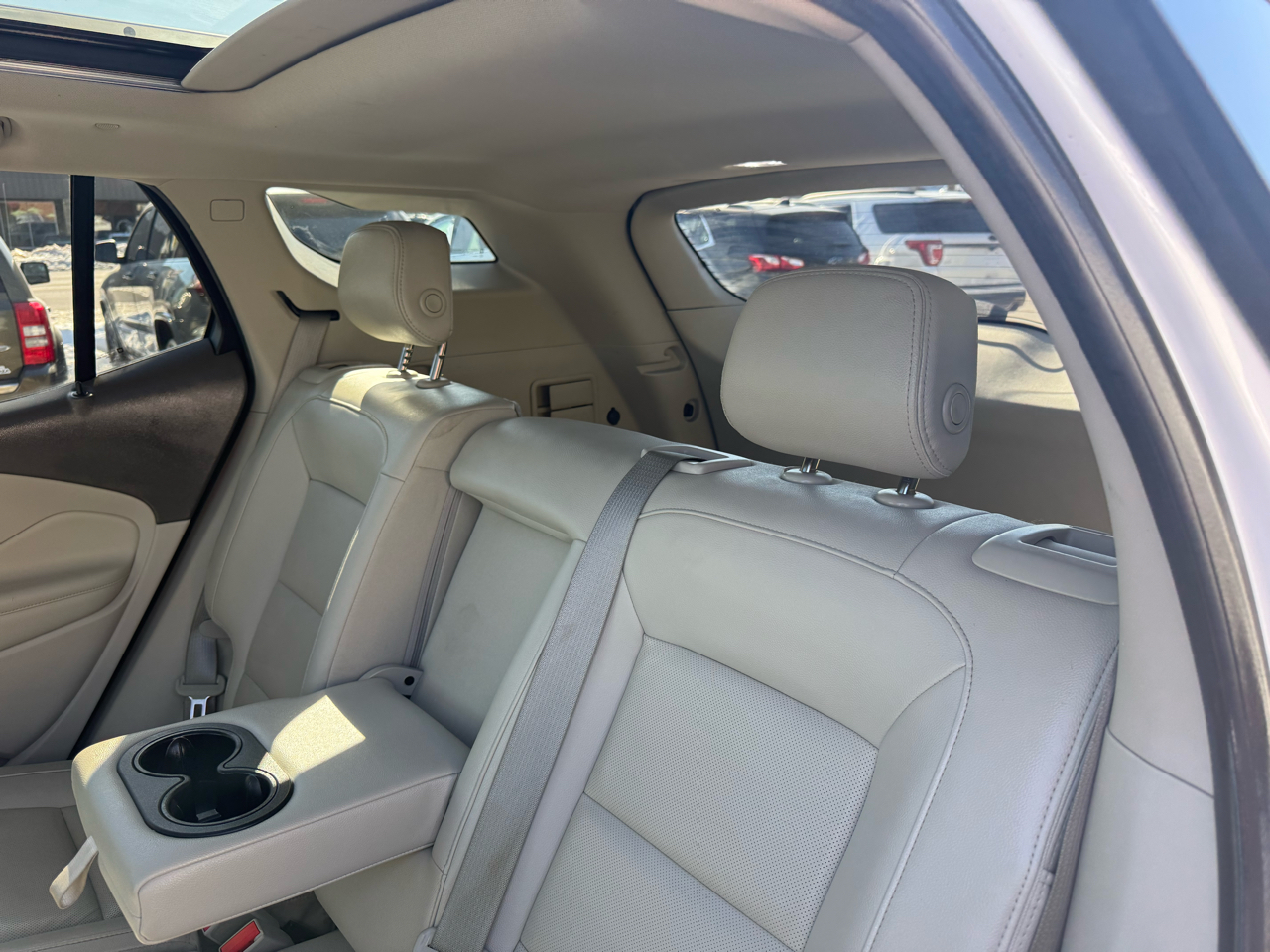 GMC Terrain Denali AWD 2018