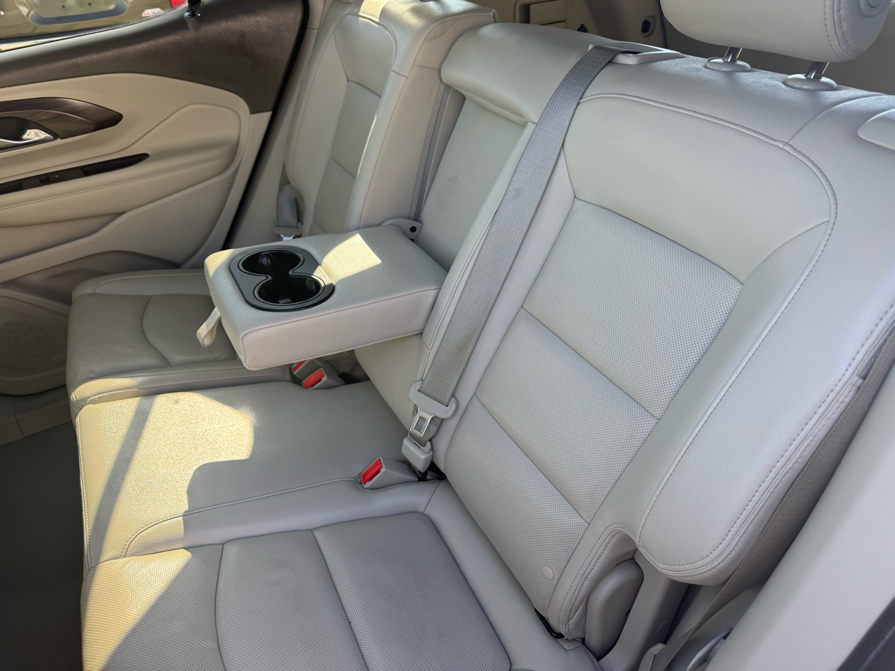 GMC Terrain Denali AWD 2018