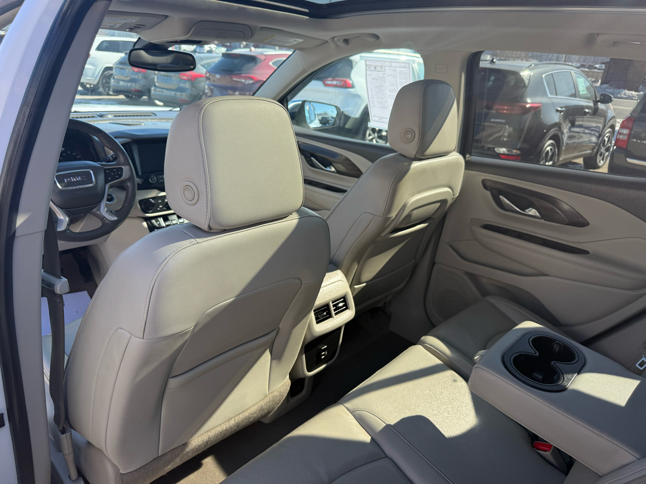 GMC Terrain Denali AWD 2018