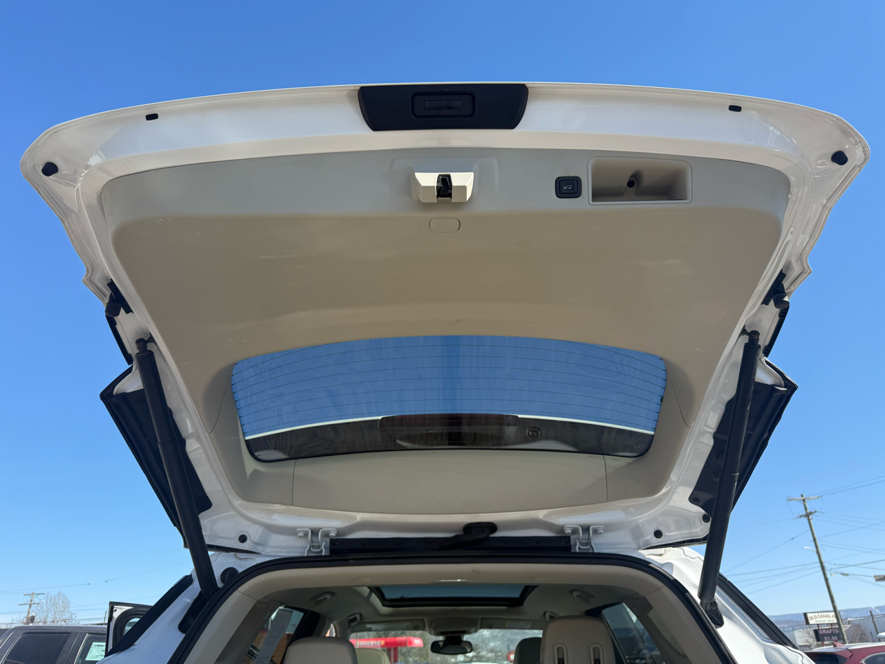 GMC Terrain Denali AWD 2018