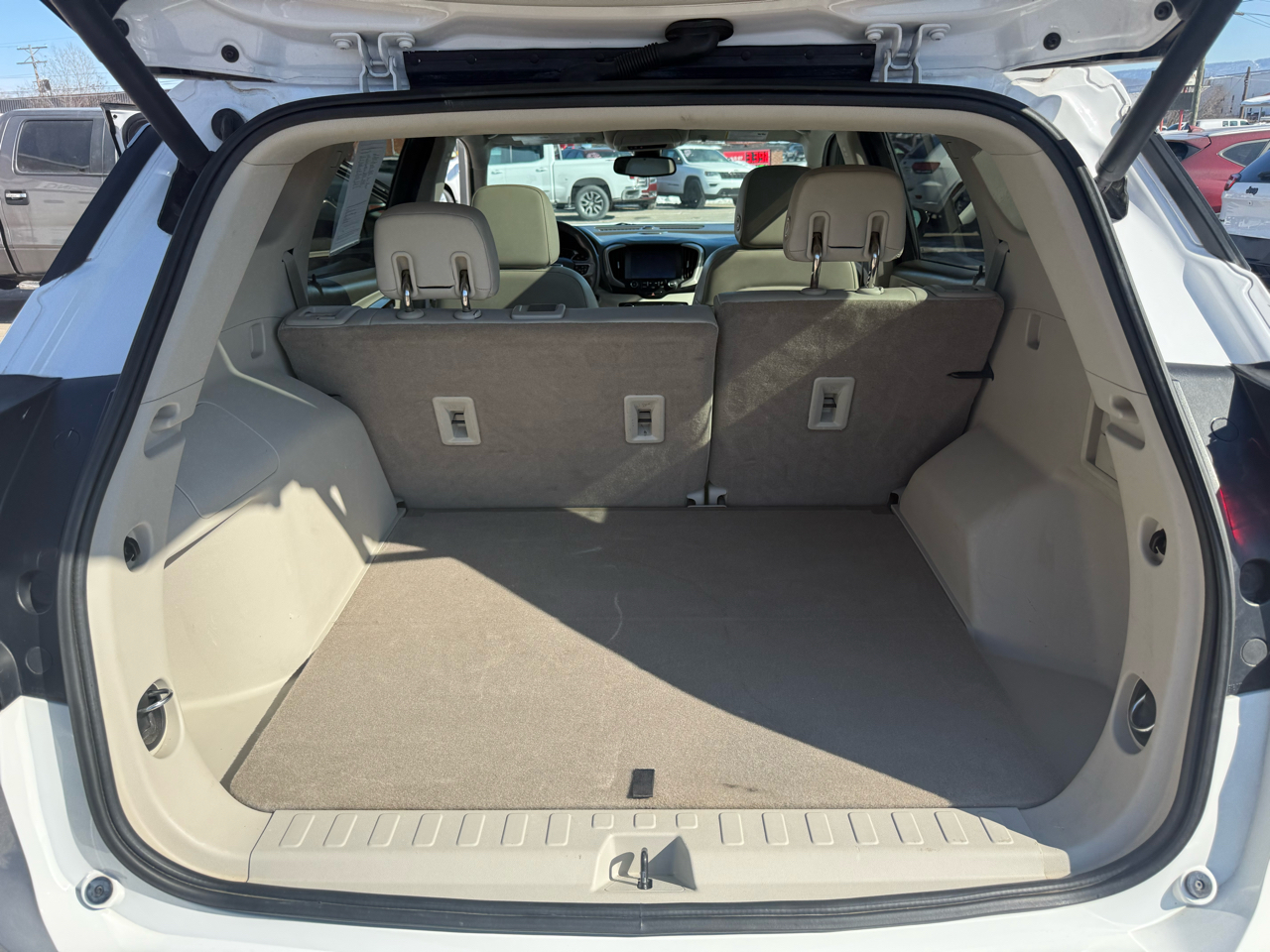 GMC Terrain Denali AWD 2018